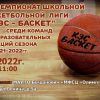 КЭС-БАСКЕТ 22.01.22